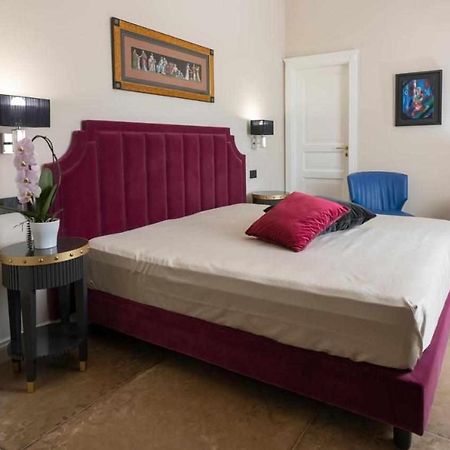 Domus Clelia Paestum Antica Luxury Rooms Exterior photo